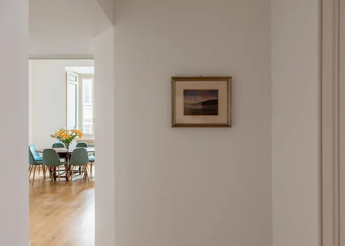 Iflat Wonder At The Pantheon Apartment *
