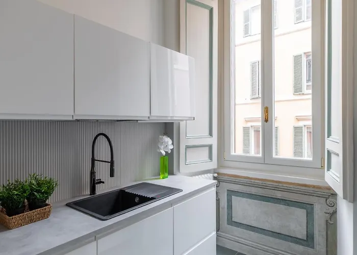 Iflat Wonder At The Pantheon Apartment Rome