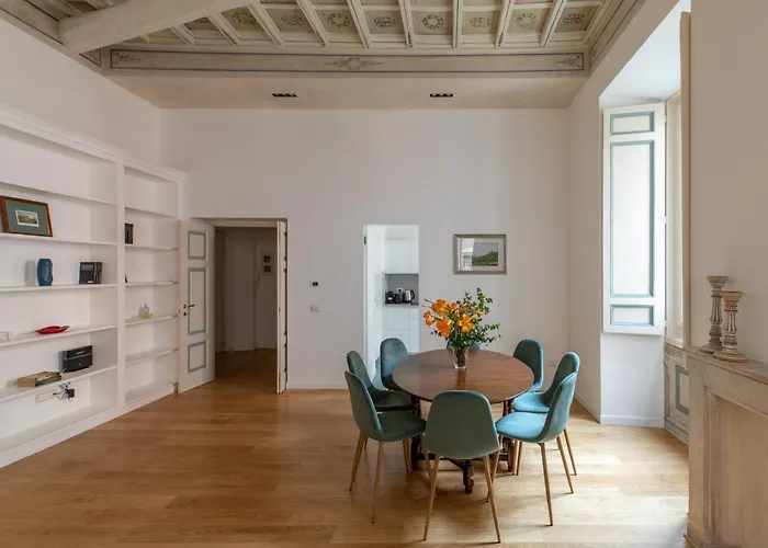 Apartment Iflat Wonder At The Pantheon