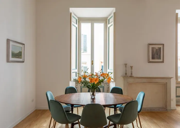 Iflat Wonder At The Pantheon Apartment