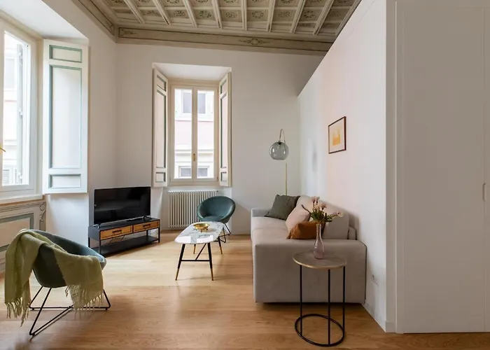 Iflat Wonder At The Pantheon Apartment Rome